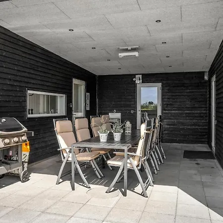 Beautiful In Haderslev With Kitchen * Store Anslet