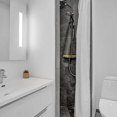 Semesterbostad Haderslev With Fireplace 09 *