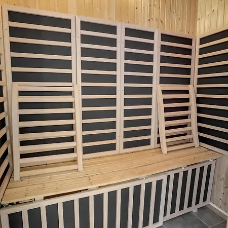 Haderslev With Fireplace 09 Semesterbostad