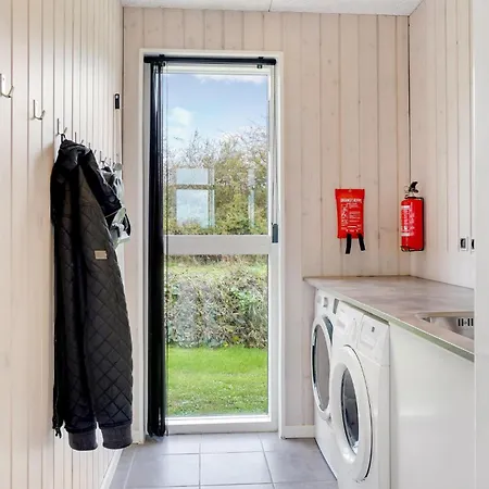 Holiday home Beautiful In Haderslev With Kitchen Store Anslet