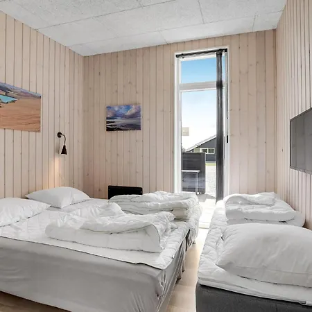 Holiday home Beautiful In Haderslev With Kitchen Store Anslet