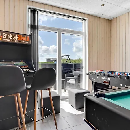 Haderslev With Fireplace 09 Semesterbostad *