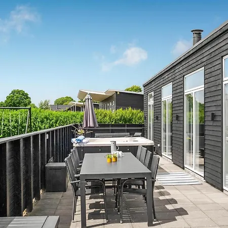 Semesterbostad Haderslev With Fireplace 09 Haderslev