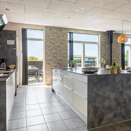 Tatil Evi Haderslev With Fireplace 09 *