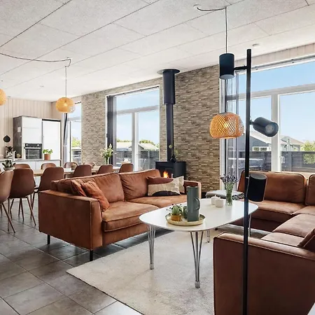 Semesterbostad Haderslev With Fireplace 09 Haderslev