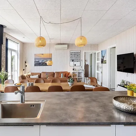 Haderslev With Fireplace 09 *