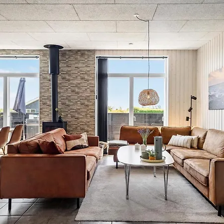 Tatil Evi Haderslev With Fireplace 09