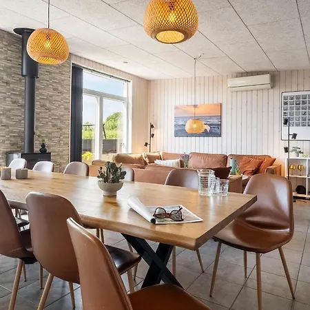 Semesterbostad Haderslev With Fireplace 09 Haderslev